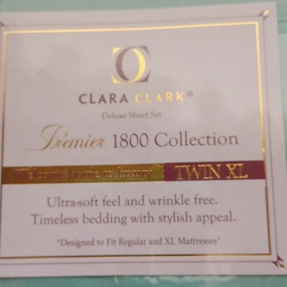 Clara Clark new fits